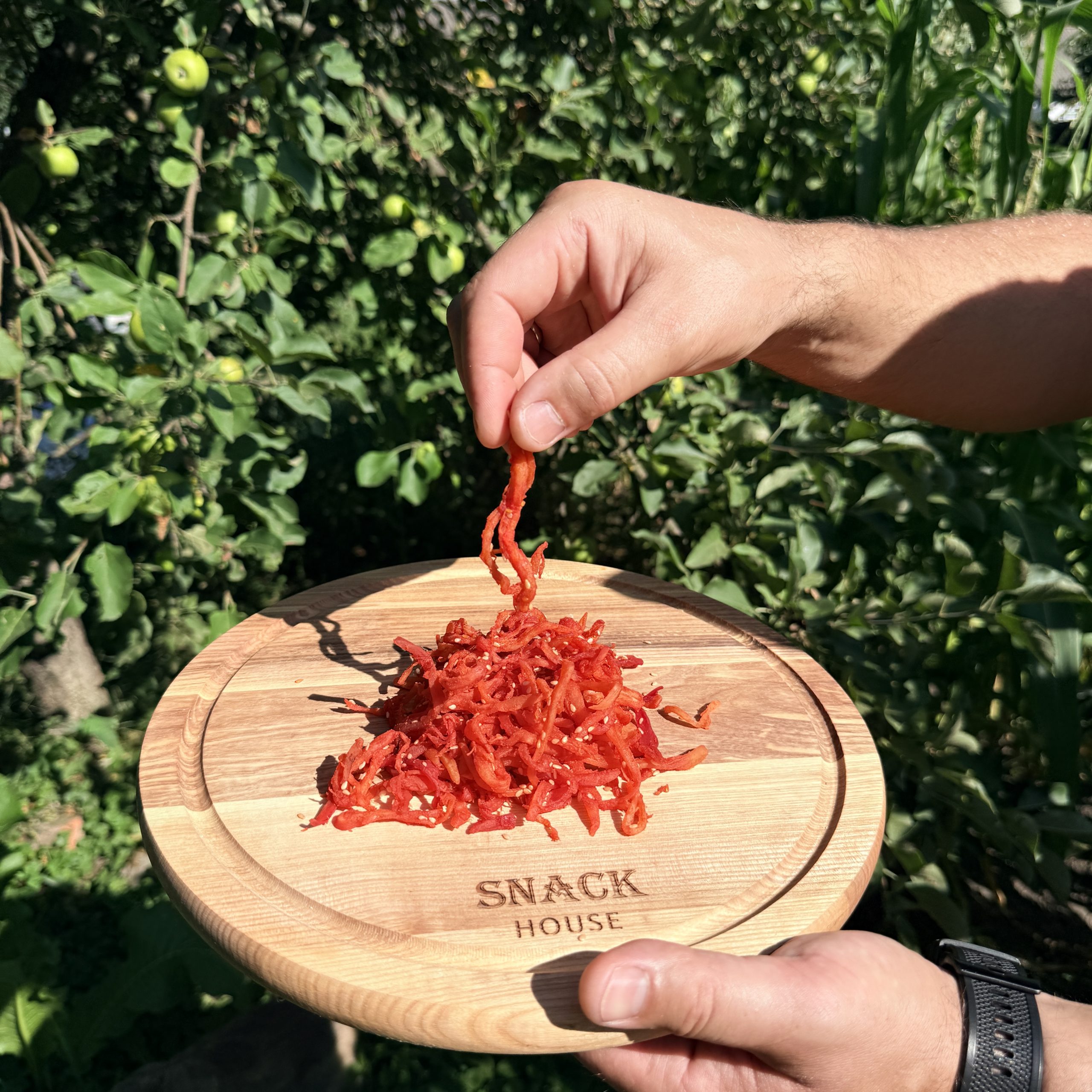 Кальмар по-шанхайські