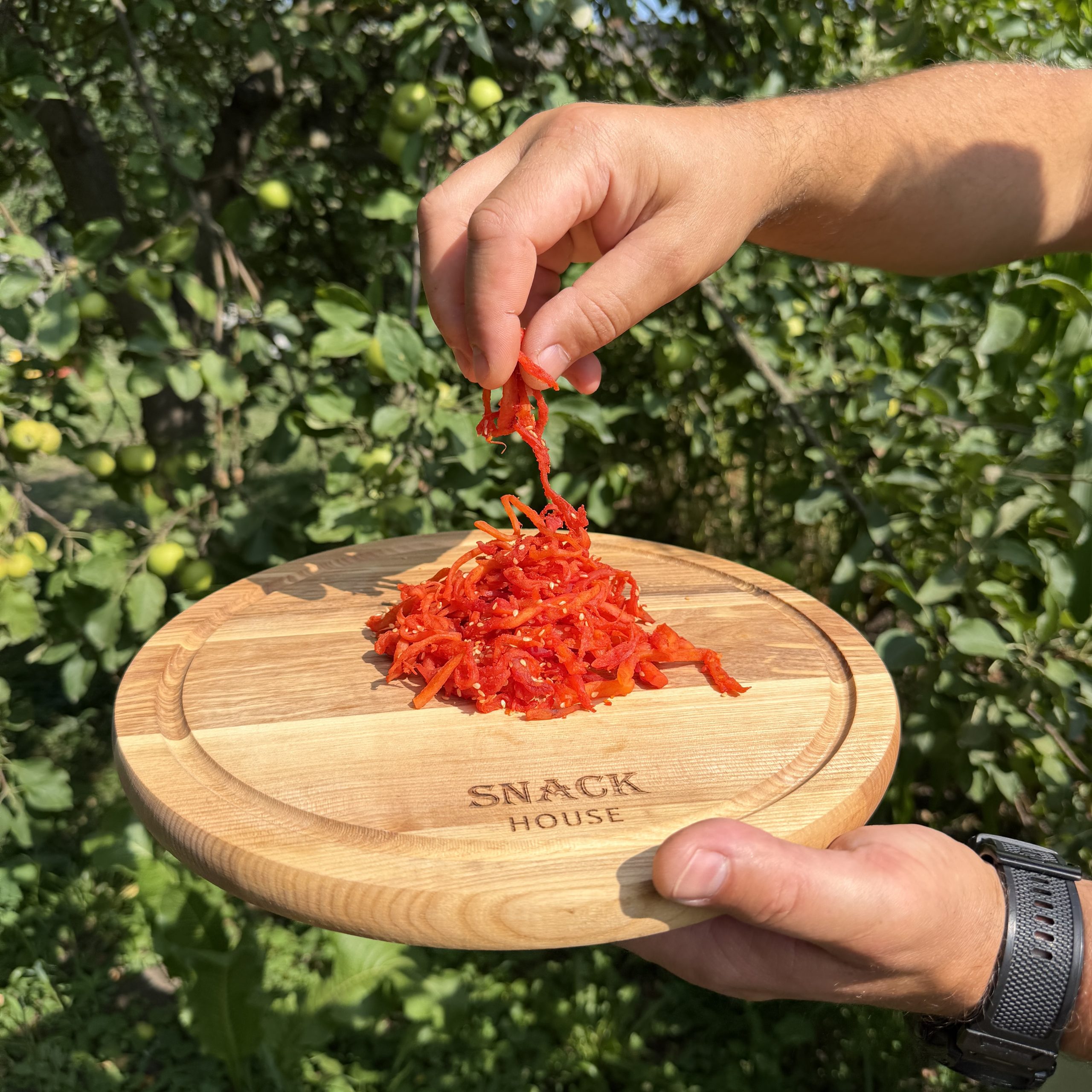 Кальмар по-шанхайські