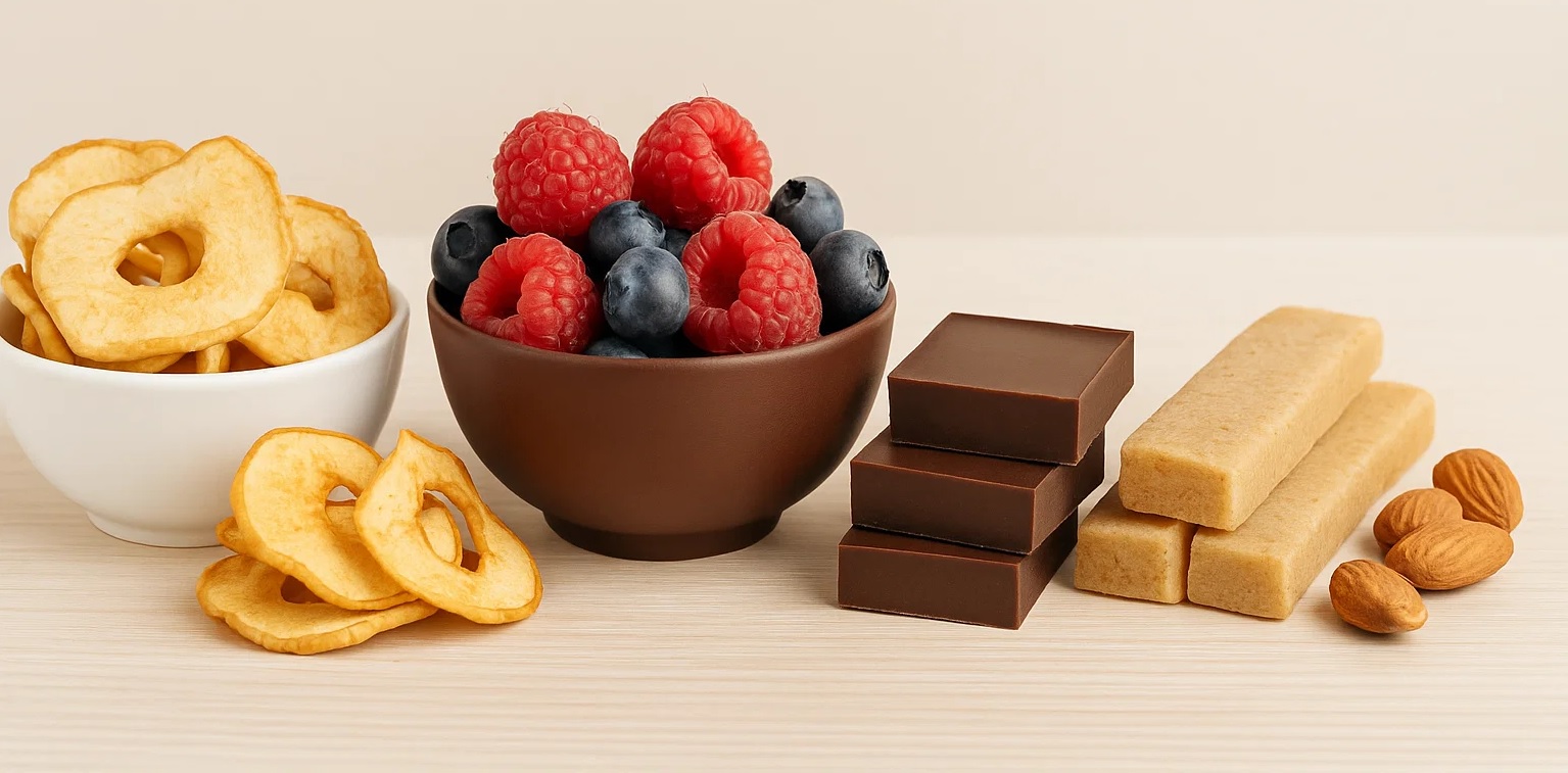 Чим замінити солодке дітям? Корисні аналоги цукерок для дітей