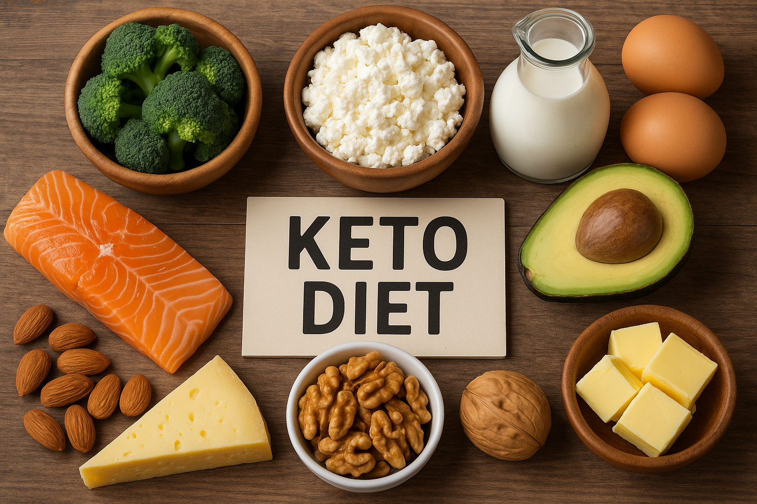 Що таке кетогенна дієта? Користь, шкода та наслідки. Меню та раціон: які продукти можна їсти?